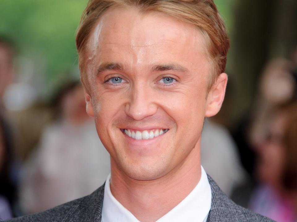 tom felton 2014