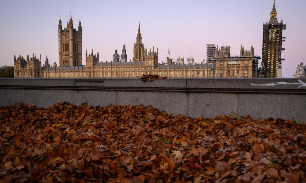 <span>Photograph: Leon Neal/Getty Images</span>