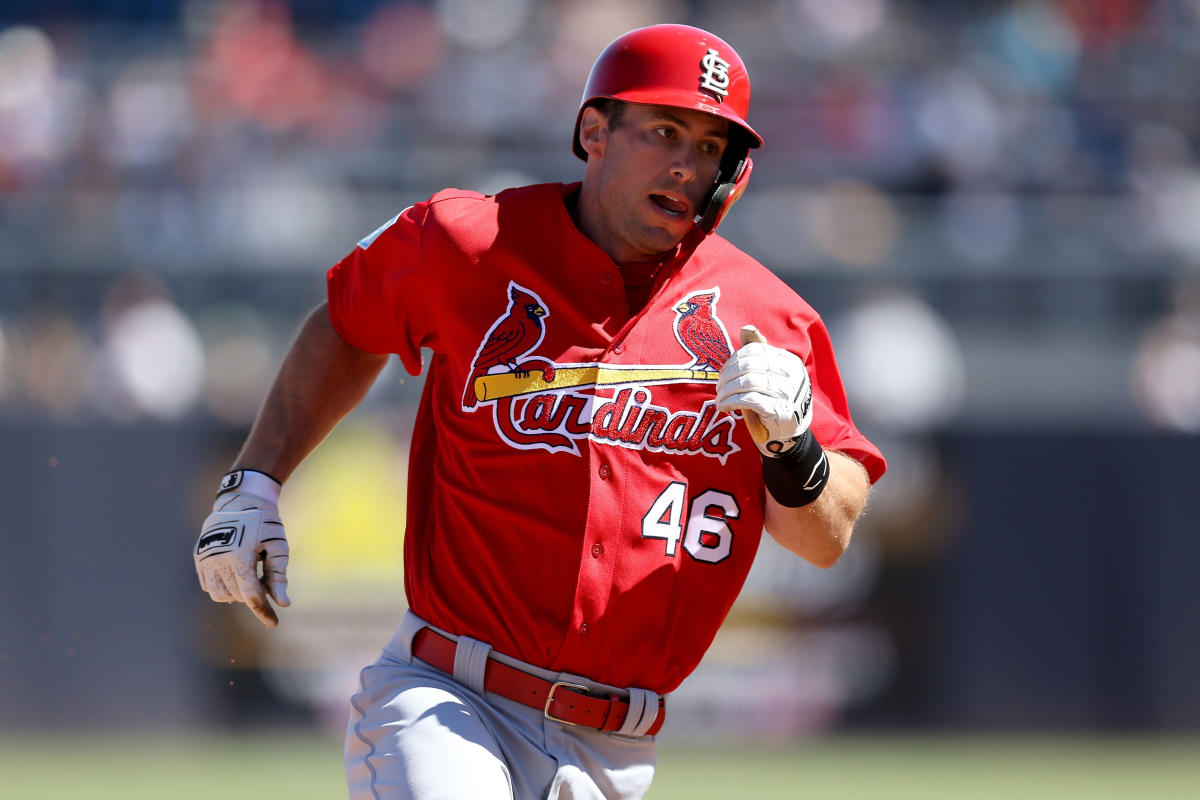 Goldie  Cardinals players, Cardinals baseball, St louis cardinals