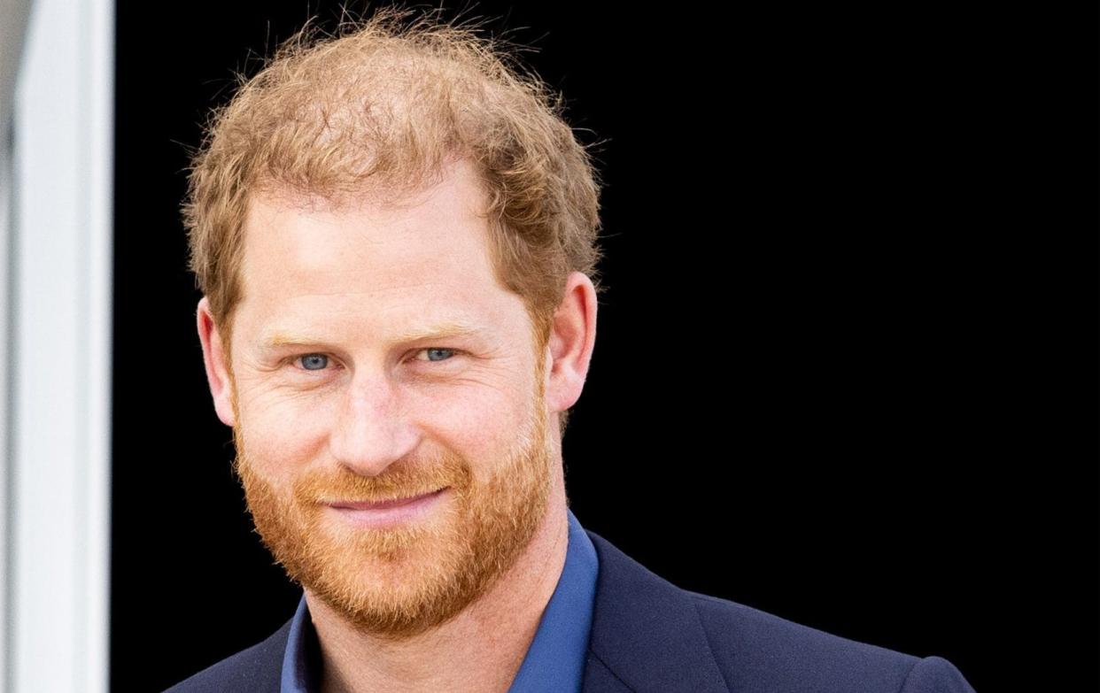 The Duke of Sussex describes the layout of various royal residences, as well as his personal protection detail, in his memoir - P van Katwijk/Getty Images