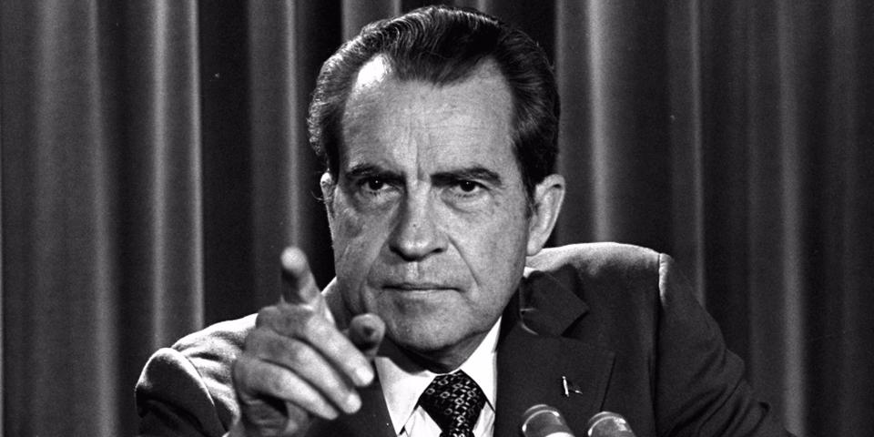 richard nixon