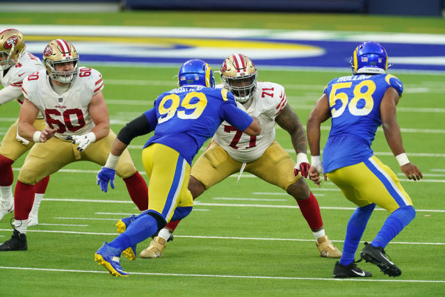 aaron donald 49ers