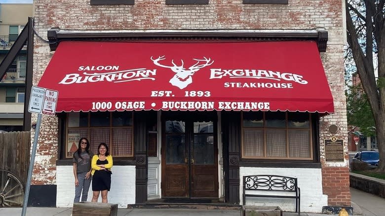 The Buckhorn Exchange