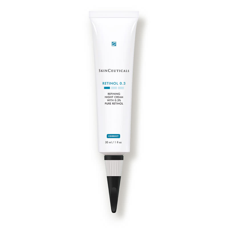 <p><a href="https://go.redirectingat.com?id=74968X1596630&url=https%3A%2F%2Fwww.skinceuticals.com%2Fretinol-0.3-3606000507142.html&sref=https%3A%2F%2Fwww.townandcountrymag.com%2Fstyle%2Fbeauty-products%2Fg25621476%2Fskin-tightening-treatments-at-home%2F" rel="nofollow noopener" target="_blank" data-ylk="slk:Shop Now;elm:context_link;itc:0;sec:content-canvas" class="link rapid-noclick-resp">Shop Now</a></p><p>Retinol 0.3 </p><p>$70.00</p><p>SkinCeuticals</p><span class="copyright">Product Shot Image</span>