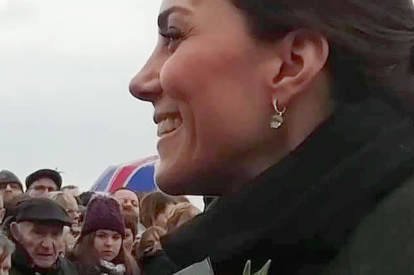 Princess of Wales in Blackpool