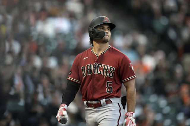 Diamondbacks squander chance at momentum in loss to Cardinals