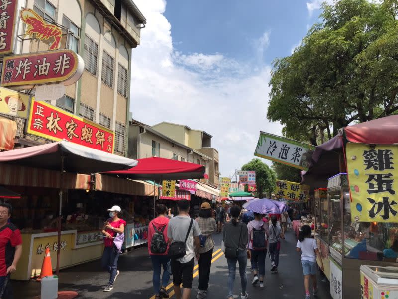 ▲台灣各地有許多具歷史意義又不同風格的老街，在假期總是吸引許多人潮。（圖為安平老街／NOWnews資料照）