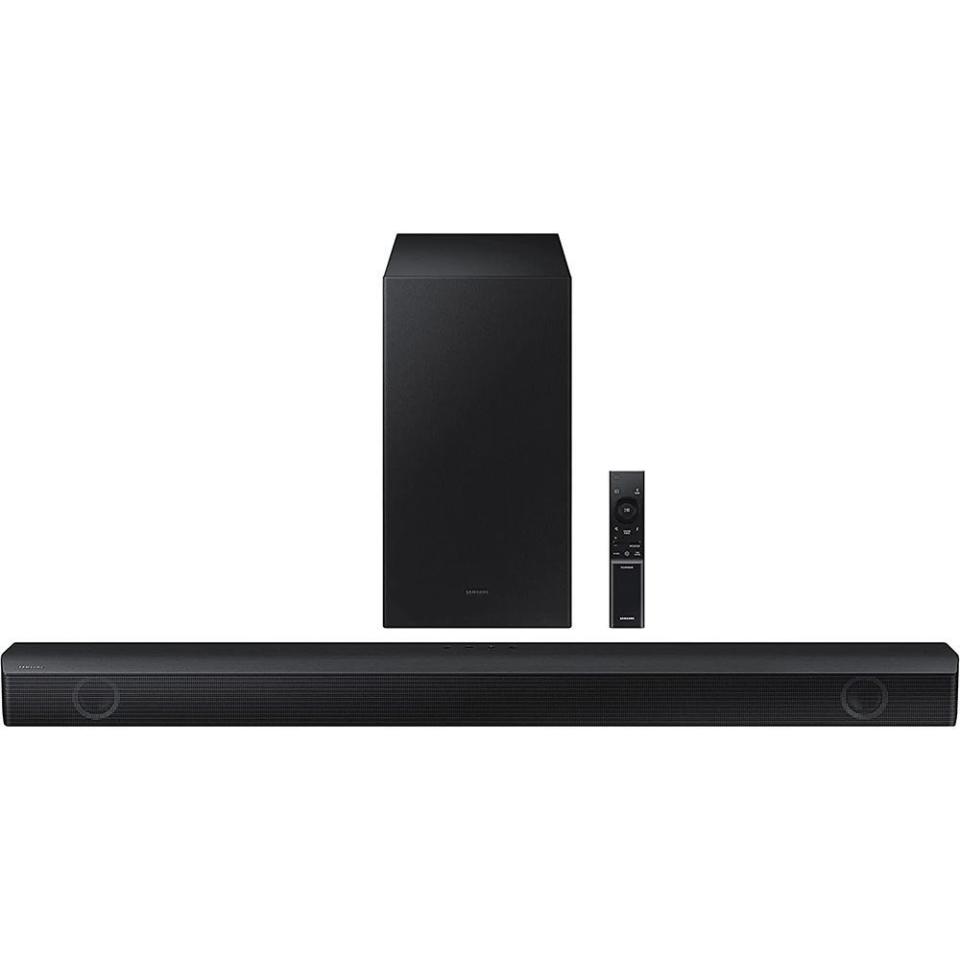 6) HW-B550/ZA 2.1 Channel Sound Bar