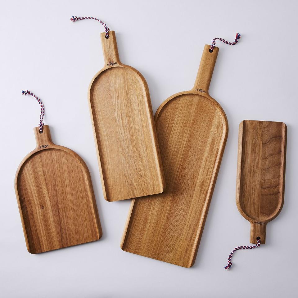 French Oak Serving Boards