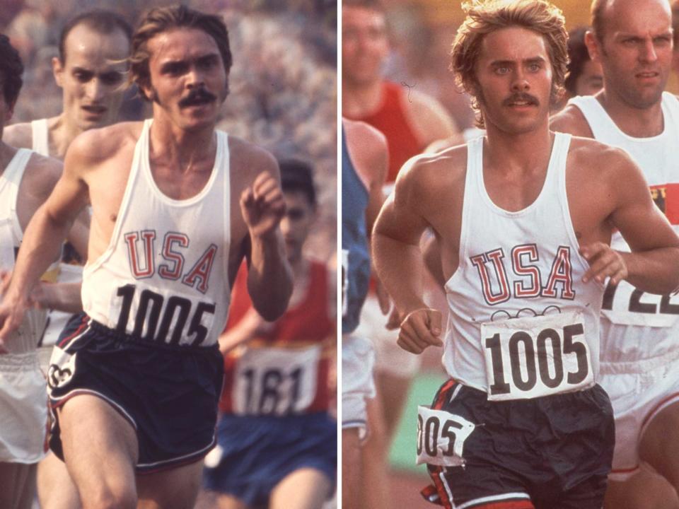 steve prefontaine jared leto