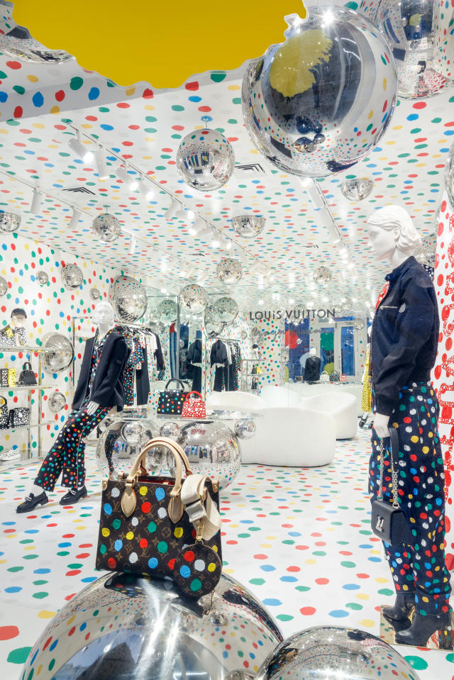 Podcast, Yayoi Kusama and Louis Vuitton: the enduring allure of art and  luxury