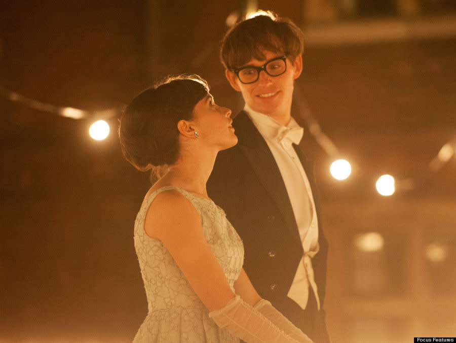 Why We're Excited: The trailer is incredible and Eddie Redmayne deserves a big, meaty lead role like Stephen Hawking. Bonus excitement: Will the movie detail how Hawking left his wife (played here by Felicity Jones) in 1990 and married his nurse? If not, will that nugget be used during an awards-season smear campaign by another studio?