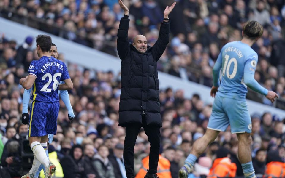 Pep Guardiola - Shutterstock