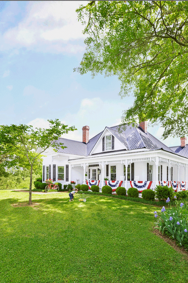 beautiful country homes