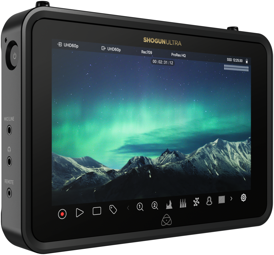 Atomos Shogun Ultra Monitor