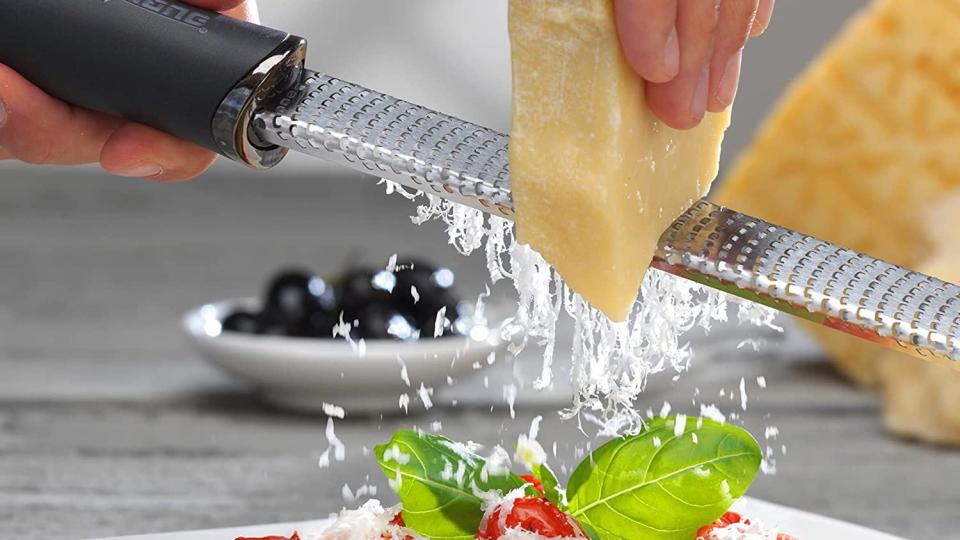 The best stocking stuffers at Amazon under $30: Microplane Premium Grater