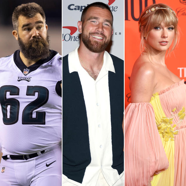 Travis, Jason Kelce's Family Guide: NFL Stars' Parents, More