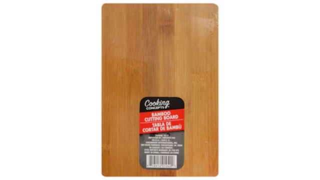 The Bamboo Land Bamboo Cutting Board Is Popular on