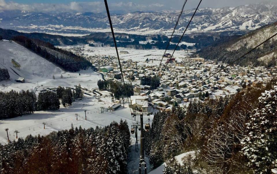 Nozawa Onsen, Japan