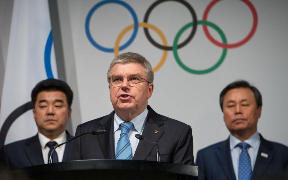 The IOC have done little to safeguard Dr Grigory Rodchenkov - Getty Images Europe