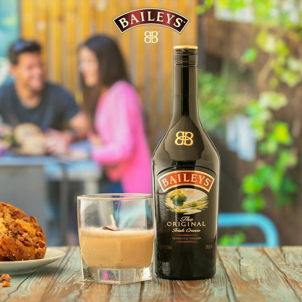 Calling all lovers of the <em>original </em>Irish cream liqueur — it's on sale right now on Amazon for a fraction of the normal price. (Baileys)