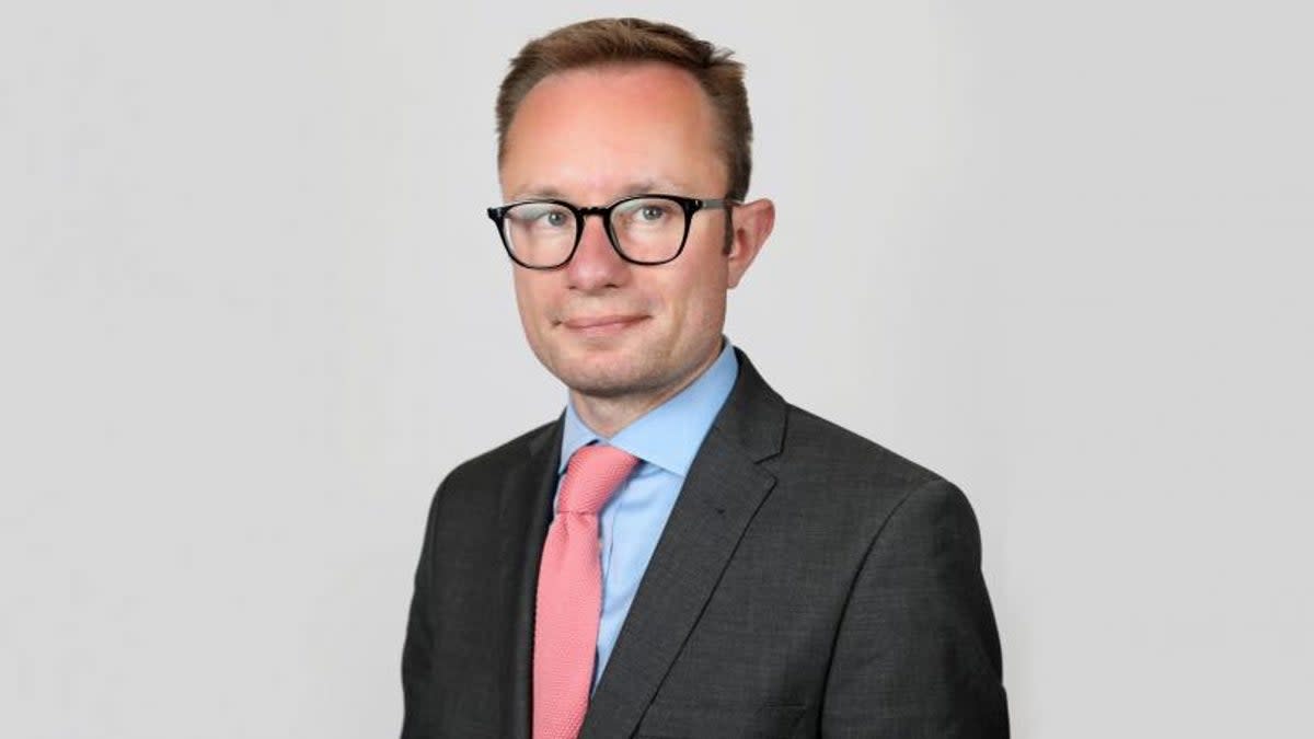 Nick Rogers, Conservative AM for South West London  (London Assembly)