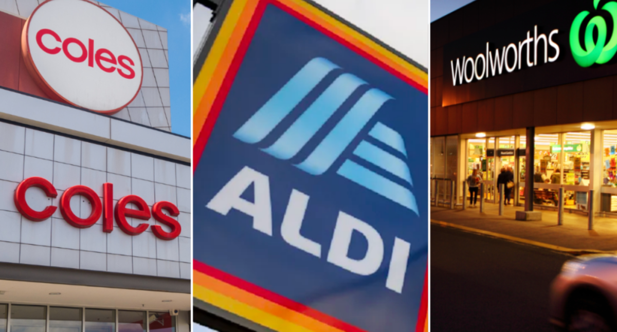 October long weekend trading hours Aldi Coles Woolworths