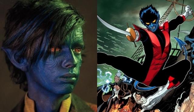 X-Men: Apocalypse Will Show Nightcrawler's Swashbuckling Side