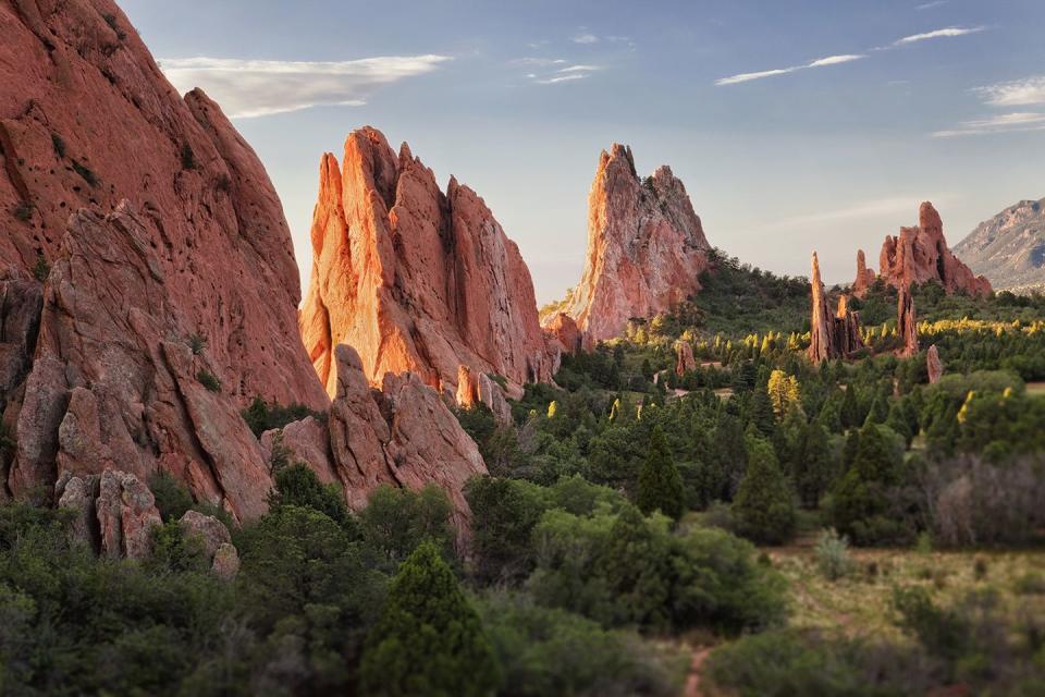 Colorado Springs, Colorado