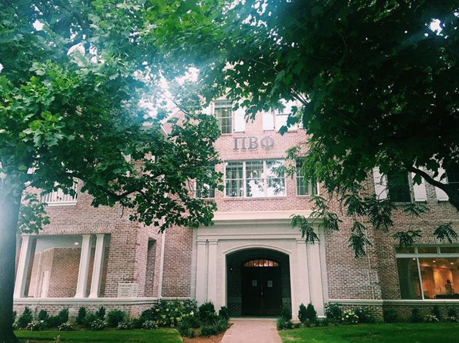 Pi Beta Phi at the University of Arkansas