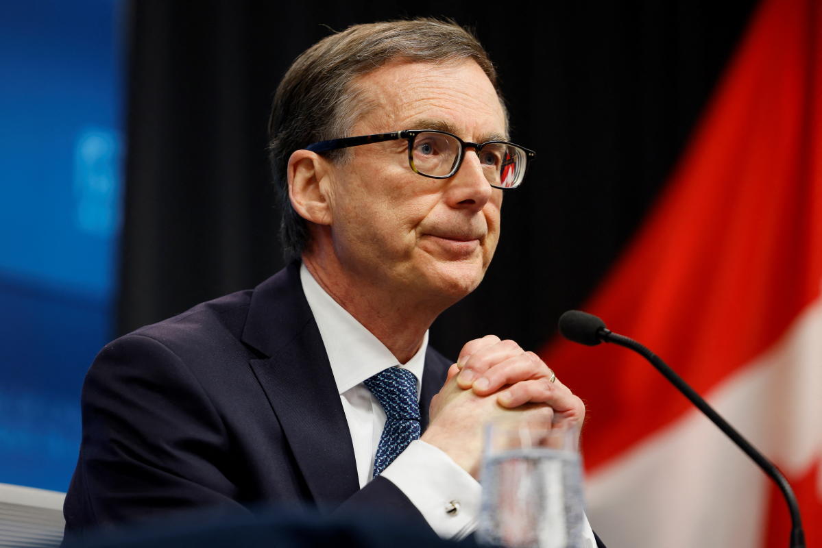 Bank of Canada hikes key interest rate by 50 basis points