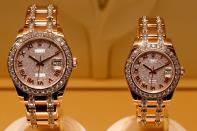 <p>No. 2: Rolex<br>RepTrak score: 79.64<br>(Reuters) </p>