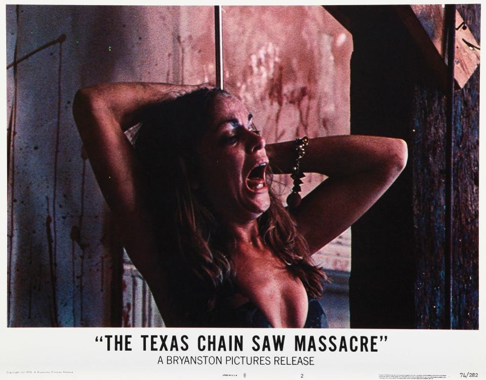 the texas chainsaw massacre