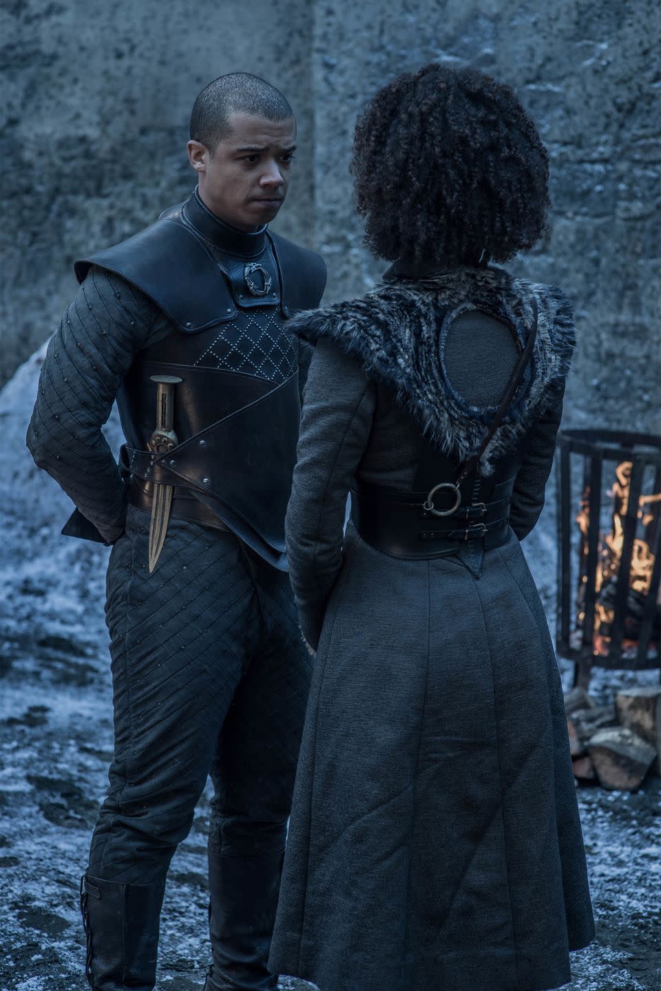 Next Week’s ‘Game of Thrones’ Looks SO Tense According to New Photos