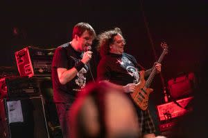 Napalm Death at Bowery Ballroom