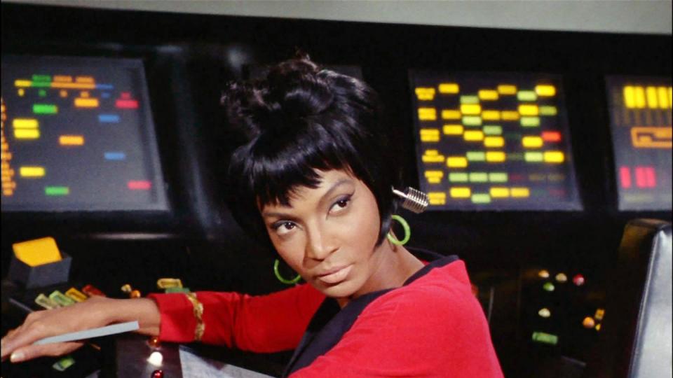 Nichelle Nichols