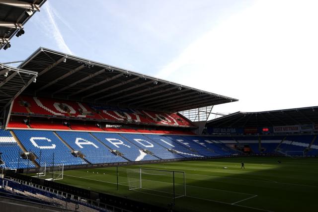 General view of stadium before the UEFA Europa League, Group G, News  Photo - Getty Images