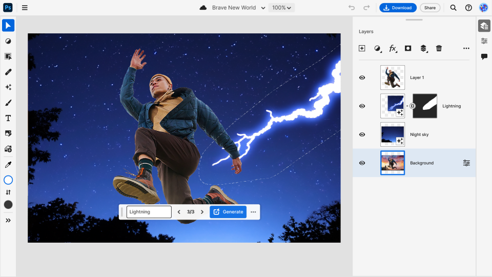 Adobe Photoshop für das Web