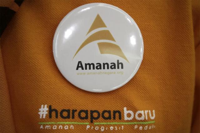 Parti amanah negara