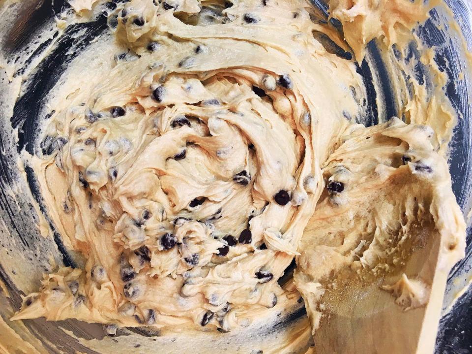 Cookie Dough Frosting