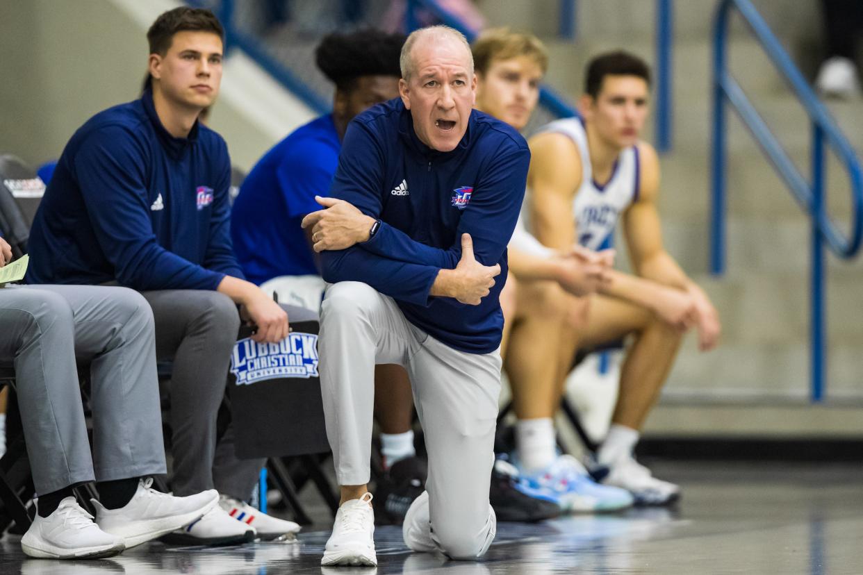 Lubbock Christian University coach Todd Duncan has his team at 17-0 and ranked No. 1 in NCAA Division II for the eighth week in a row. The LCU women and men face Angelo State on Thursday night in San Angelo.