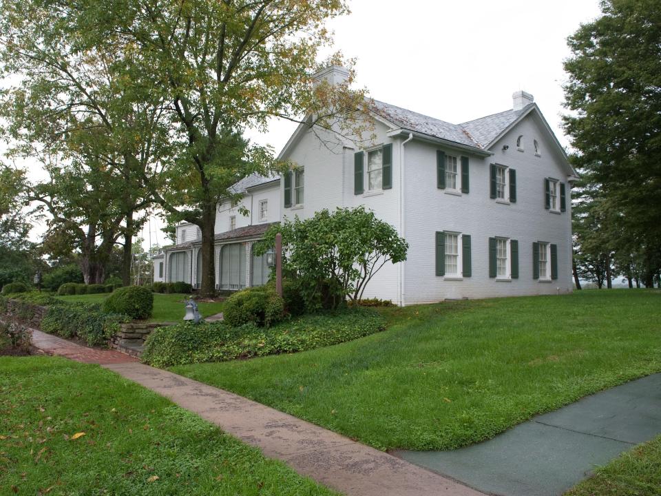 Eisenhower National Historic Site