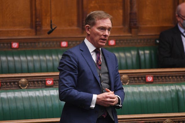 Labour MP Chris Bryant