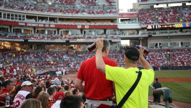 Shorter Baseball Games Are a Beer Vendor's Dream