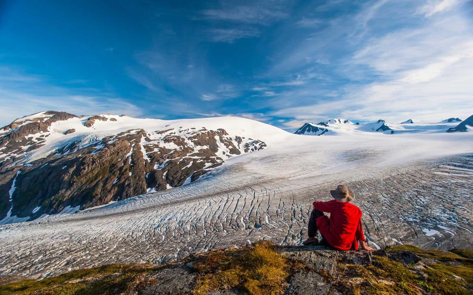 Kenai Fjords National Park in Alaska