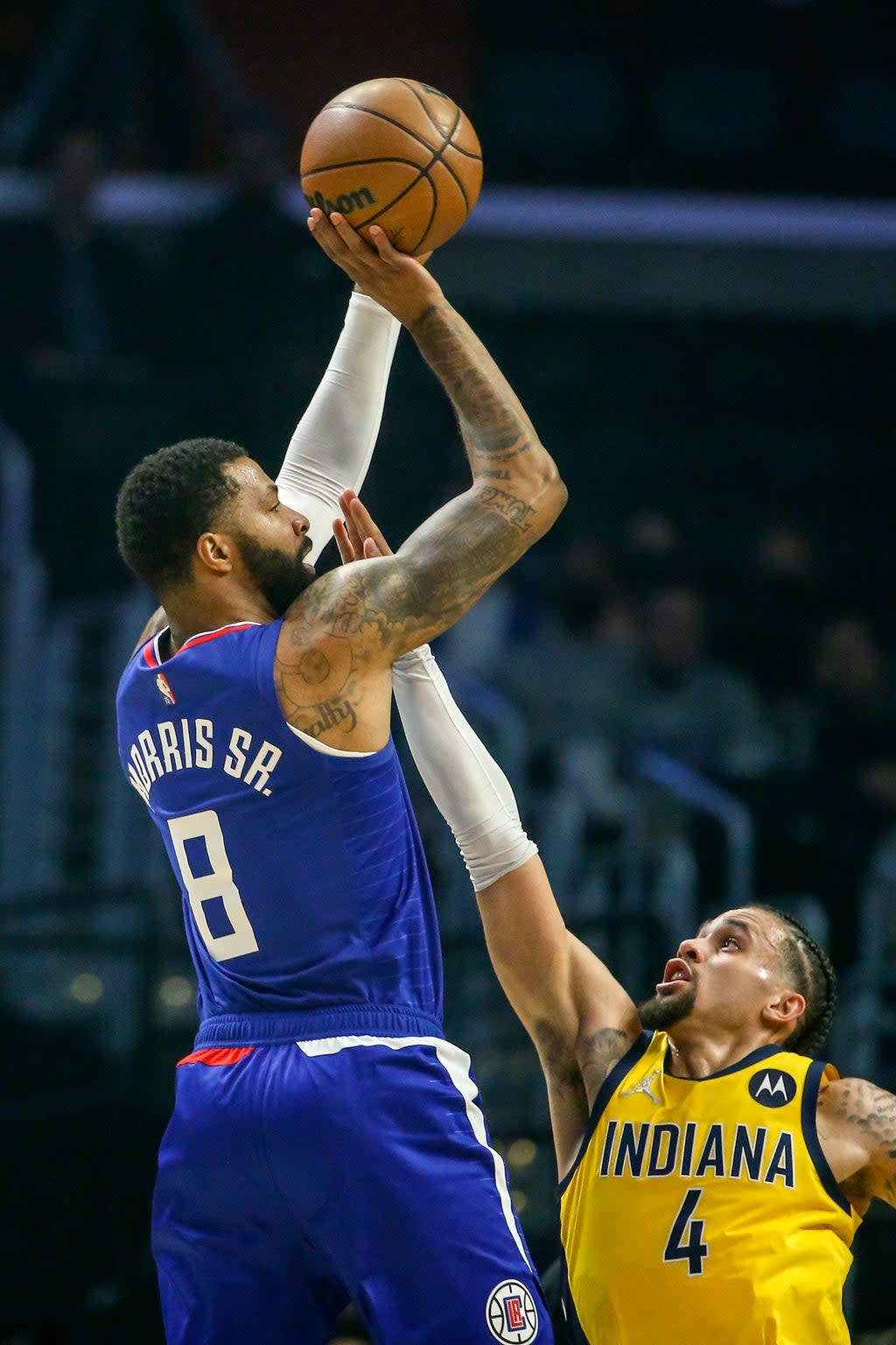 PACERS-CLIPPERS (AP)