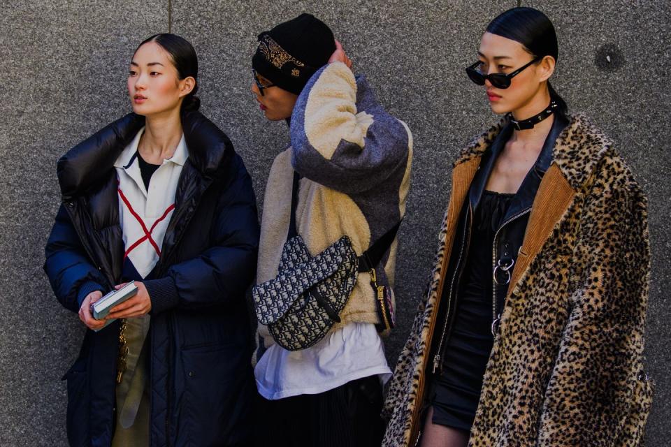 New York Fashion Week Street Style Looks for Fall 2020