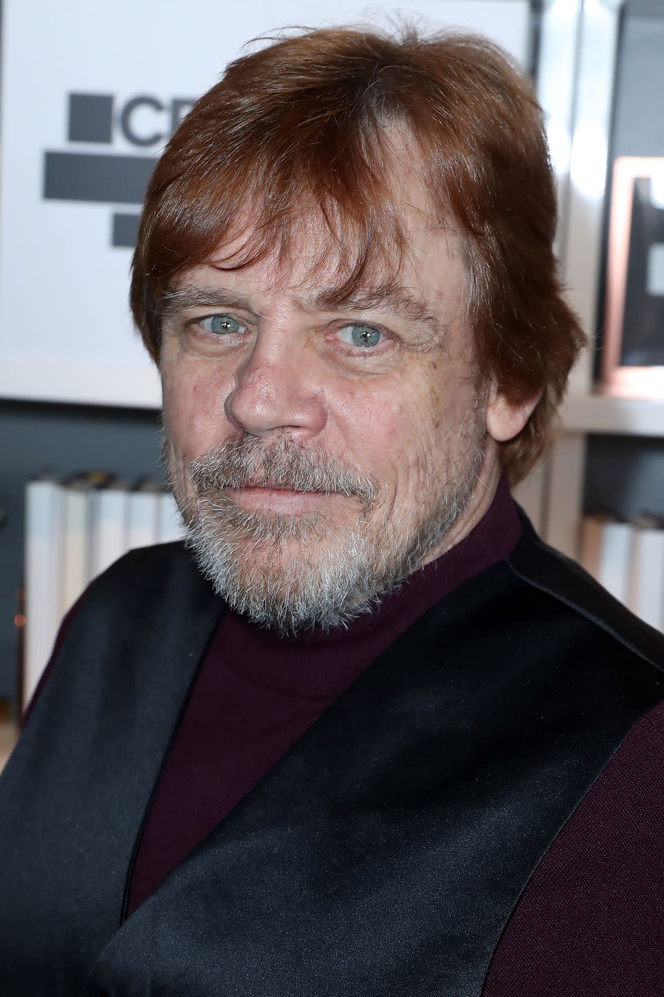 Mark Hamill