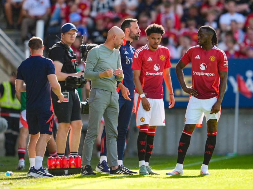 �� Man Utd kick off pre-season with defeat at Rosenborg