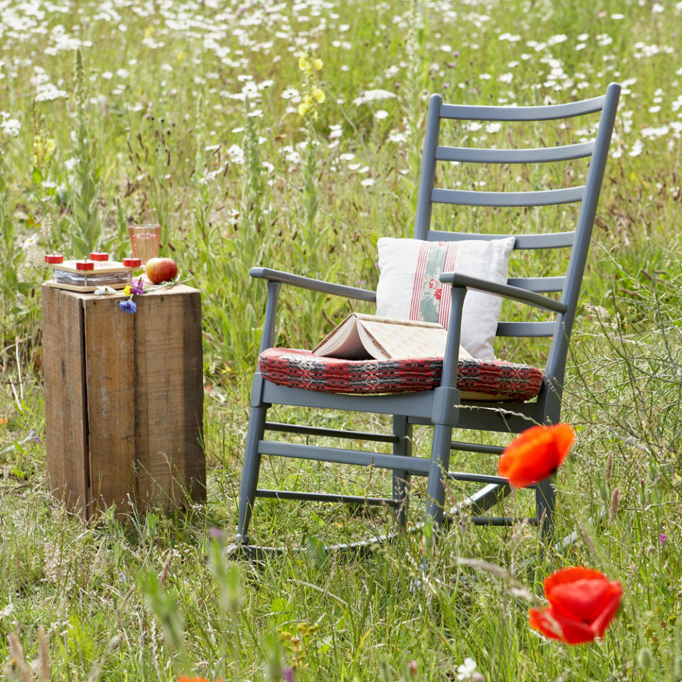 Grow a wildflower meadow